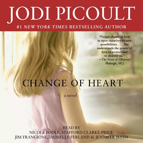 Change of Heart (ljudbok) av Jodi Picoult