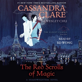 The Red Scrolls of Magic (ljudbok) av Cassandra