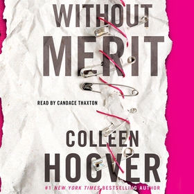 Without Merit (ljudbok) av Colleen Hoover