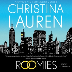 Roomies (ljudbok) av Christina Lauren