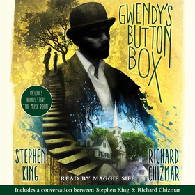 Gwendy's Button Box (ljudbok) av Stephen King, 