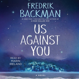 Us Against You (ljudbok) av Fredrik Backman