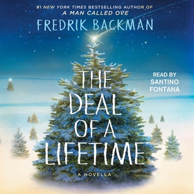 The Deal of a Lifetime (ljudbok) av Fredrik Bac