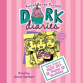 Dork Diaries 13 (ljudbok) av Rachel Renée Russe
