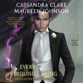 Every Exquisite Thing (ljudbok) av Cassandra Cl