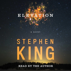 Elevation (ljudbok) av Stephen King