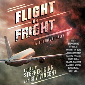 Flight or Fright (ljudbok) av Stephen King, Bev