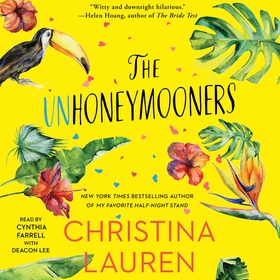 The Unhoneymooners (ljudbok) av Christina Laure