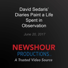 David Sedaris' Diaries Paint a Life Spent in Ob