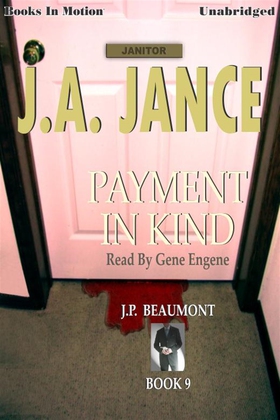 Payment in Kind (ljudbok) av J. A. Jance