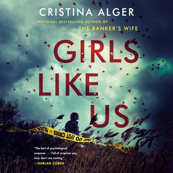 Girls Like Us (ljudbok) av Cristina Alger