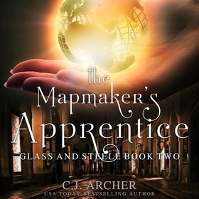 The Mapmaker's Apprentice (ljudbok) av C.J. Arc