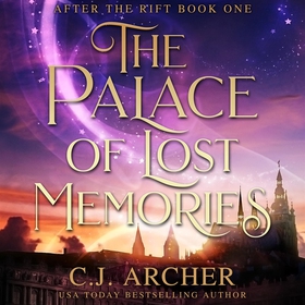 The Palace of Lost Memories (ljudbok) av C.J. A