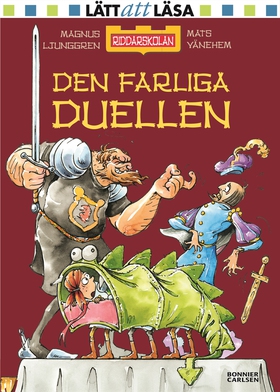 Den farliga duellen (e-bok) av Magnus Ljunggren