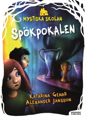 Spökpokalen (e-bok) av Katarina Genar