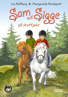 Sam och Sigge på skattjakt (e-bok) av Lin Hallb