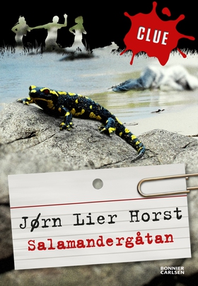 Salamandergåtan (e-bok) av Jørn Lier Horst
