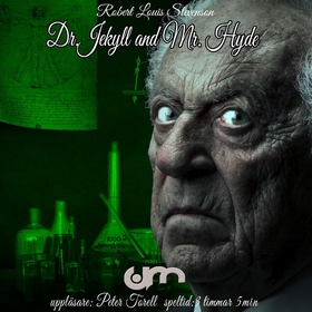 Dr. Jekyll och Mr. Hyde (ljudbok) av Robert Lou