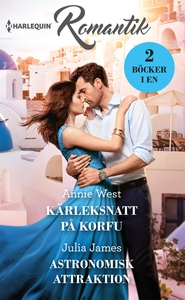 Kärleksnatt på Korfu/Astronomisk attraktion (e-