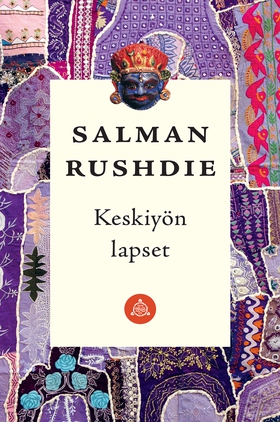 Keskiyön lapset (e-bok) av Salman Rushdie