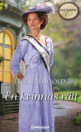 En kvinnas rätt (e-bok) av Eliza Redgold