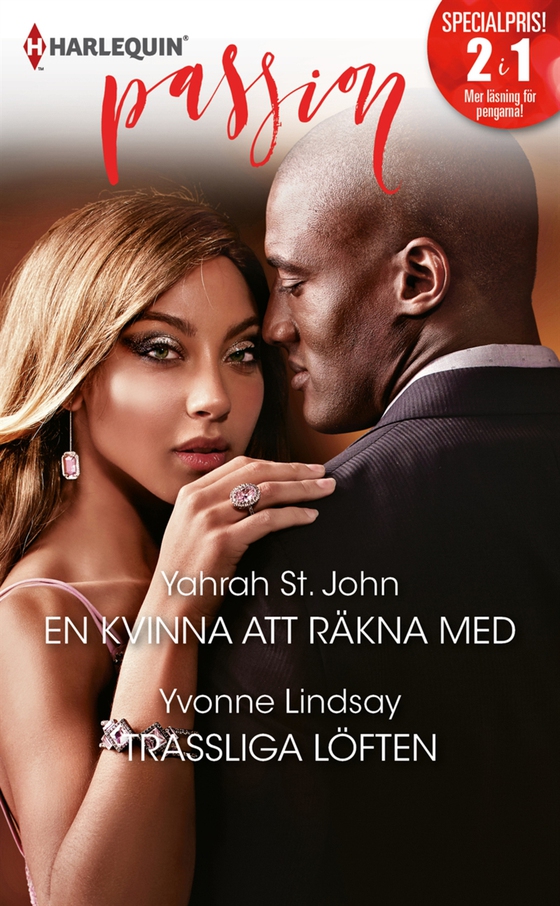 En kvinna att räkna med/Trassliga löften