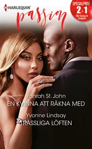 En kvinna att räkna med/Trassliga löften (e-bok