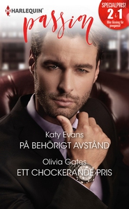 På behörigt avstånd/Ett chockerande pris (e-bok