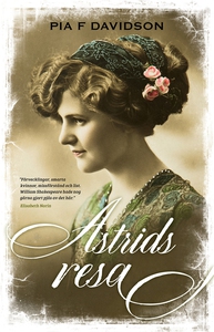 Astrids resa (e-bok) av Pia F Davidson