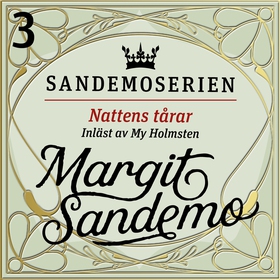 Nattens tårar (ljudbok) av Margit Sandemo