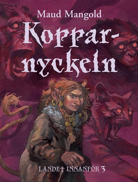 Kopparnyckeln (e-bok) av Maud Mangold