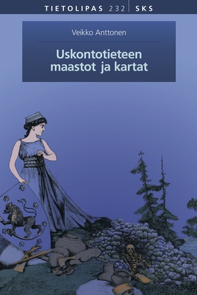 Uskontotieteen maastot ja kartat (e-bok) av Vei