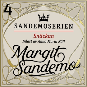 Snäckan (ljudbok) av Margit Sandemo