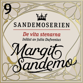 De vita stenarna (ljudbok) av Margit Sandemo