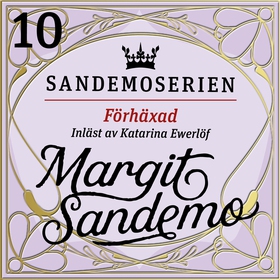 Förhäxad (ljudbok) av Margit Sandemo