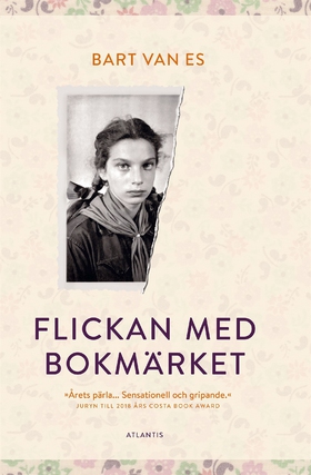 Flickan med bokmärket (e-bok) av Bart Van Es