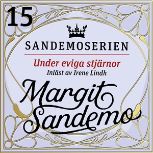 Under eviga stjärnor (ljudbok) av Margit Sandem