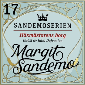 Häxmästarens borg (ljudbok) av Margit Sandemo