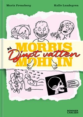 Morris Mohlin på djupt vatten (e-bok) av Maria 