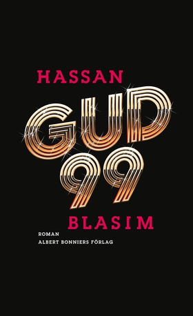 GUD 99 (e-bok) av Hassan Blasim