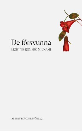 De försvunna (e-bok) av Lizette Romero Niknami
