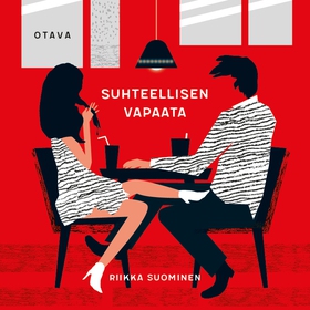 Suhteellisen vapaata (ljudbok) av Riikka Suomin