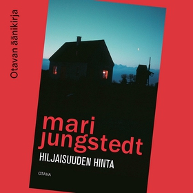 Hiljaisuuden hinta (ljudbok) av Mari Jungstedt