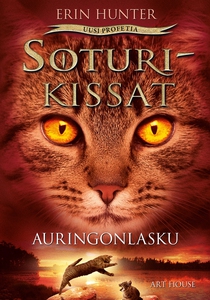 Auringonlasku (e-bok) av Erin Hunter