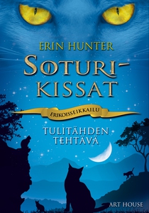 Tulitähden tehtävä (e-bok) av Erin Hunter