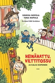 Heinähattu, Vilttitossu ja Kalju-Koponen