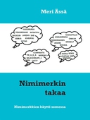 Nimimerkin takaa: Nimimerkkien käyttö somessa