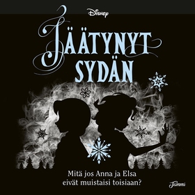 Jäätynyt sydän. Twisted Tales (ljudbok) av Disn