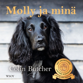 Molly ja minä (ljudbok) av Colin Butcher