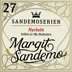 Nyckeln (ljudbok) av Margit Sandemo